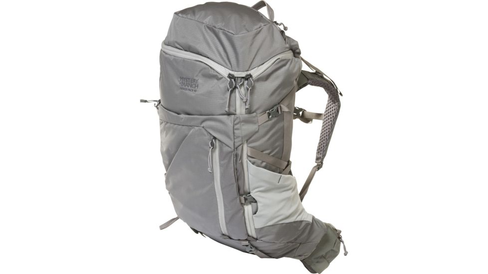 Mystery Ranch Hover 40 Backpack, Gravel, Large, 01-10-103775
