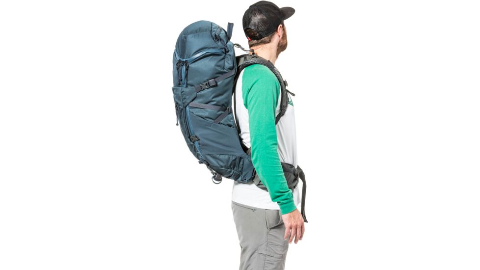 Mystery Ranch Hover Pack 40, Deep Sea, Small, 01-10-102927