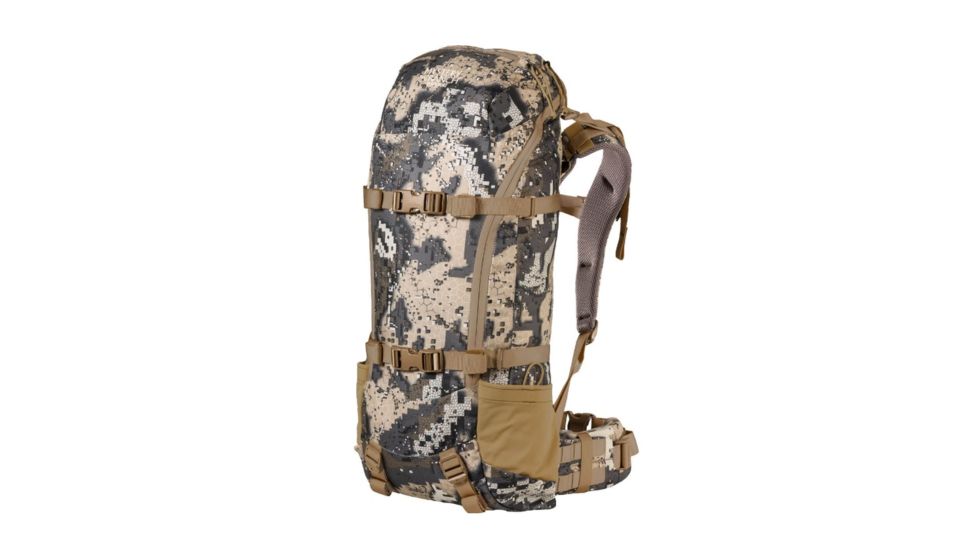 Mystery Ranch Scapegoat Hunting Backpack, 35L, Desolve Bare, Small, 110372-974-20
