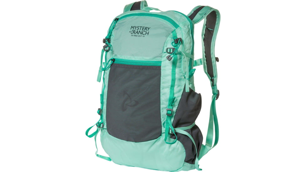 Mystery Ranch In and Out 19L Daypack, Opal, One Size, 112607-372-00