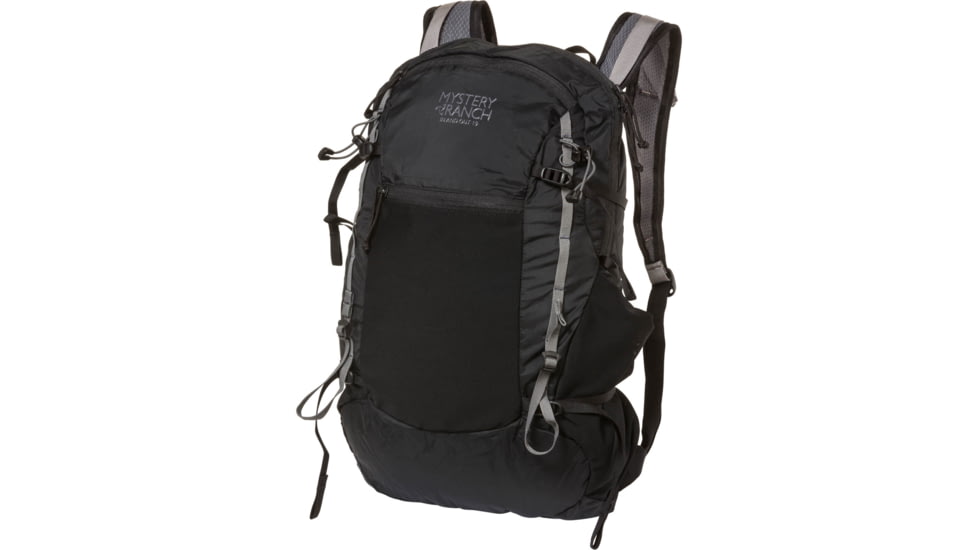 Mystery Ranch In and Out 19 Pack, Black, One Size, 112607-001-00