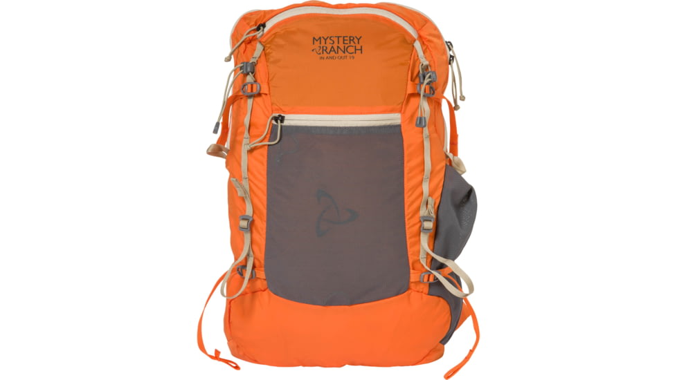 Mystery Ranch In and Out 19 Pack, Hunter, One Size, 112607-835-00