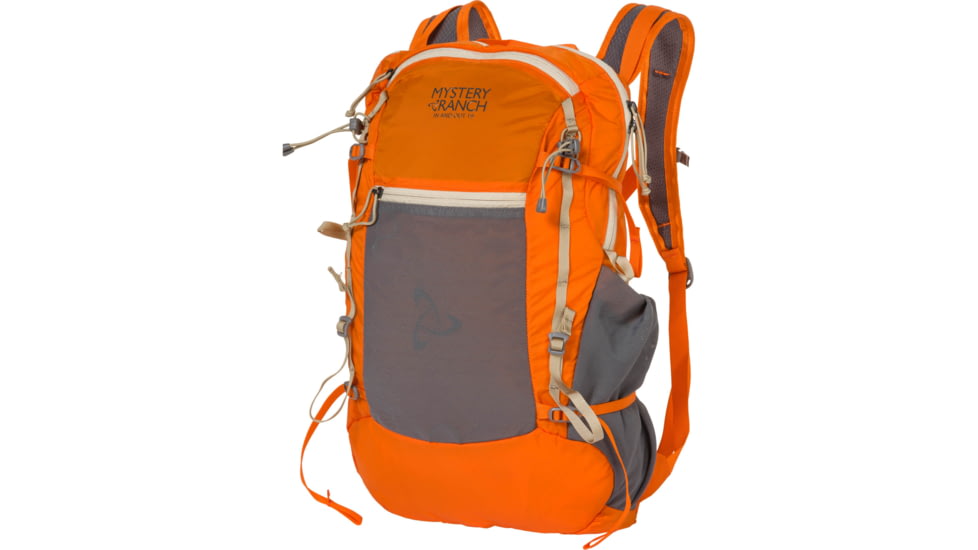 Mystery Ranch In and Out 19 Pack, Hunter, One Size, 112607-835-00