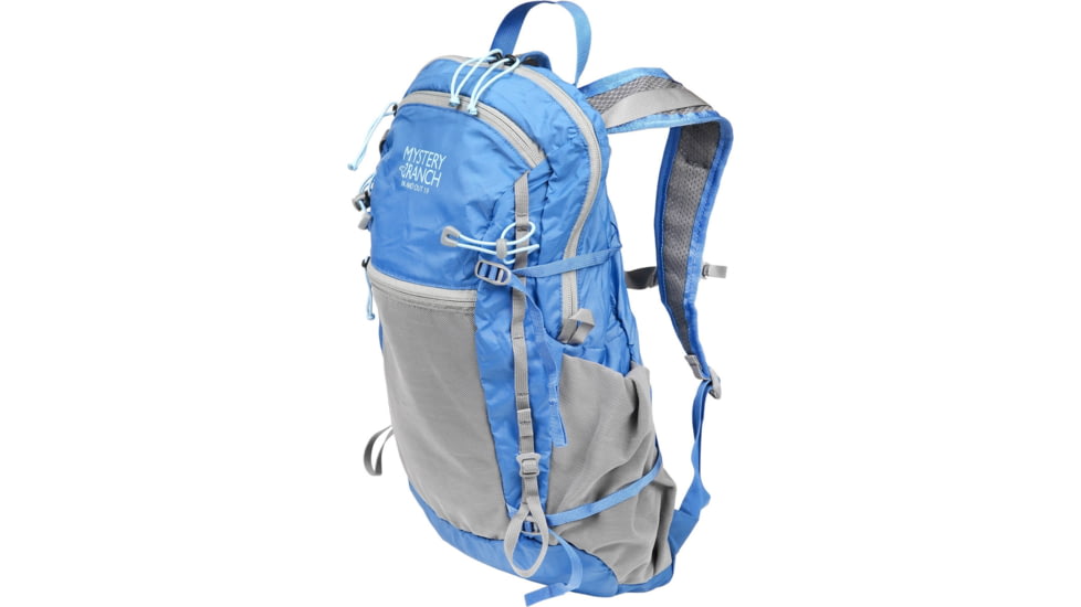 Mystery Ranch In and Out 19L Daypack, Pacific, One Size, 112607-447-00