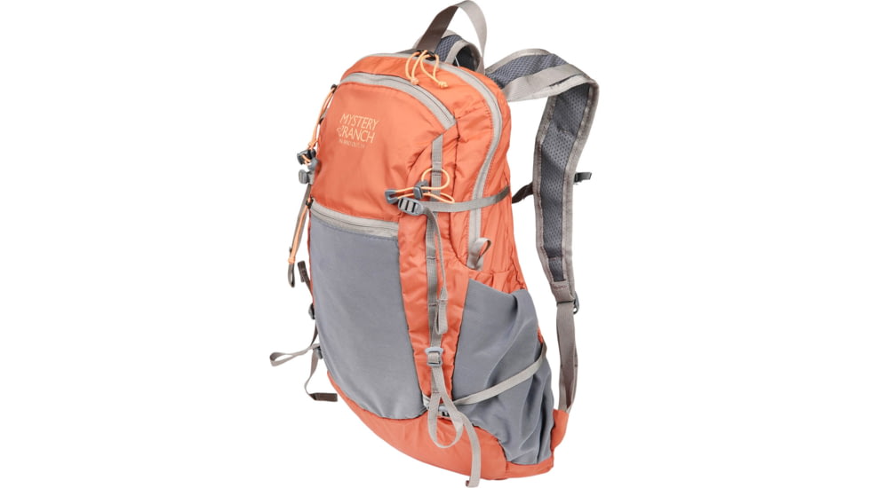Mystery Ranch In and Out 19L Daypack, Paprika, One Size, 112607-632-00