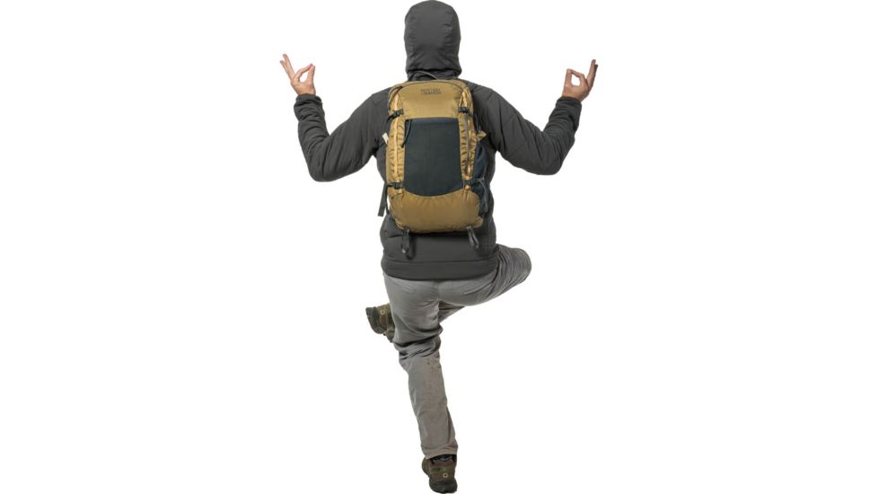 Mystery Ranch In and Out Backpack, Dark Khaki, OS, 110311-254-00