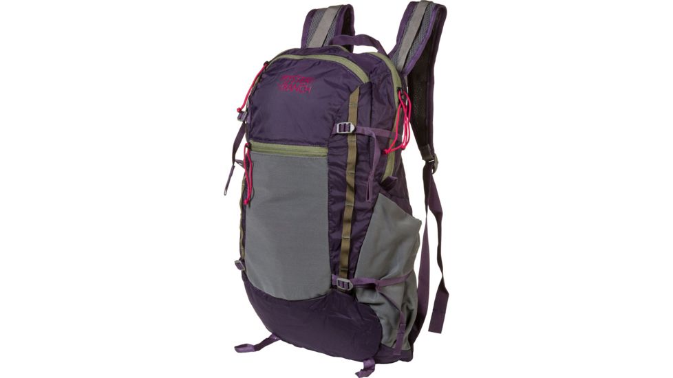Mystery Ranch In and Out Daypack, Eggplant, 110311-500-00