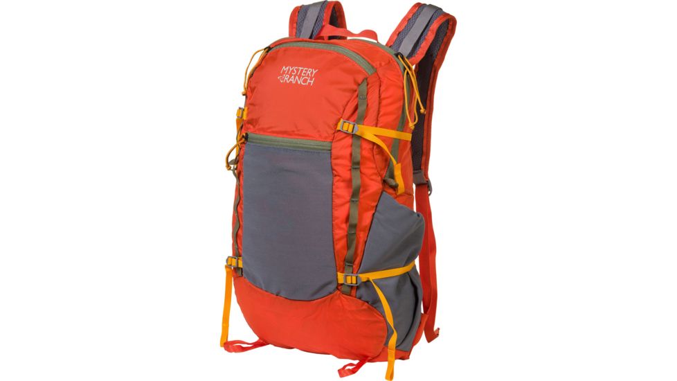 Mystery Ranch In and Out Daypack, Flame, 110311-630-00