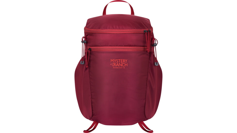 Mystery Ranch In And Out Daypack, Rhubarb, 18L, 113242-609-00-OS