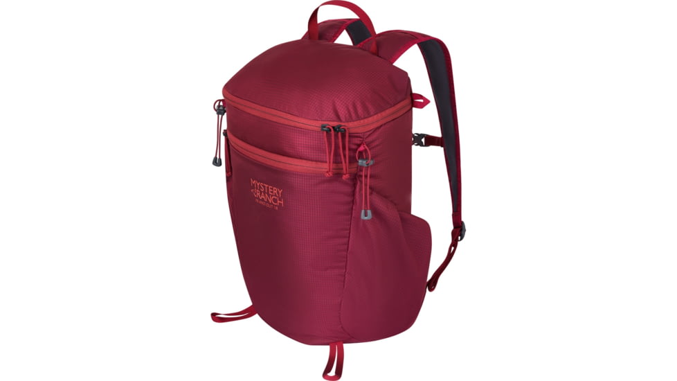 Mystery Ranch In And Out Daypack, Rhubarb, 18L, 113242-609-00-OS