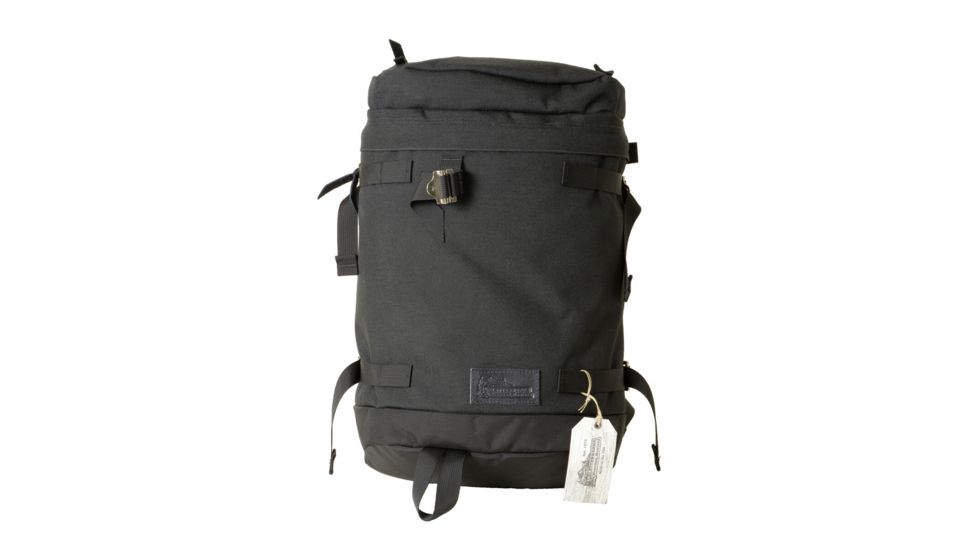 Mystery Ranch Kletterwerks Flip Backpack, Black/Black