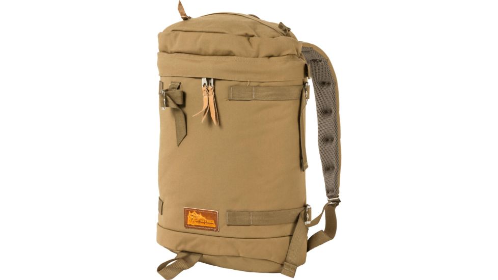 Mystery Ranch Kletterwerks Flip Backpack, Coyote, 01-00-101904