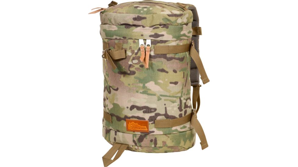 Mystery Ranch Kletterwerks Flip Backpack, Multicam