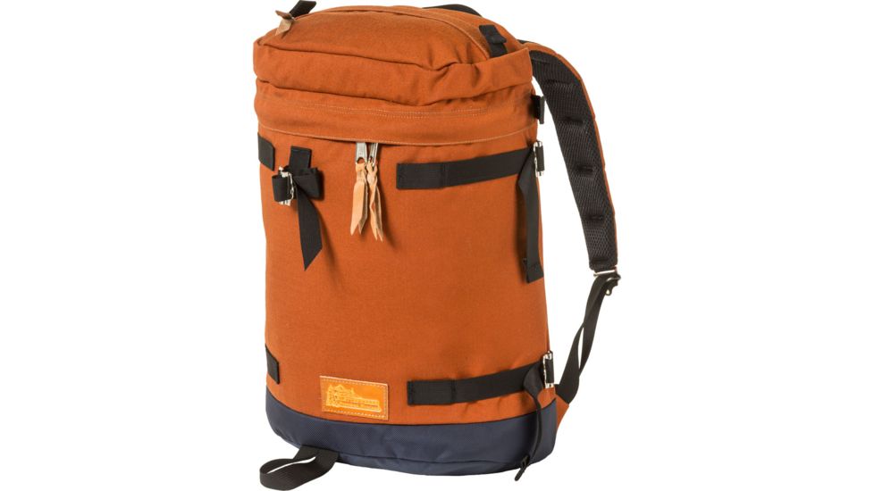 Mystery Ranch Kletterwerks Flip Backpack, Rust
