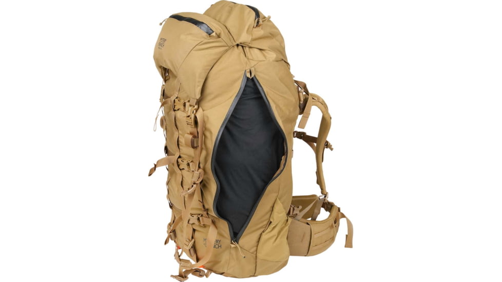 Mystery Ranch Metcalf 100 Backpack - Men's, Buckskin, Small, 11296721420