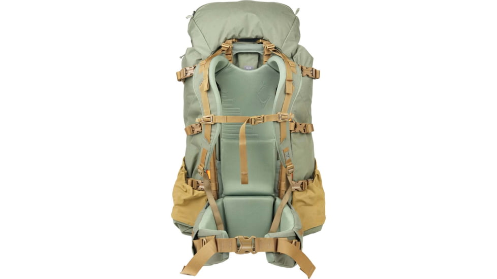 Mystery Ranch Metcalf 100 Backpack - Men's, Ponderosa, Small, 11296734120