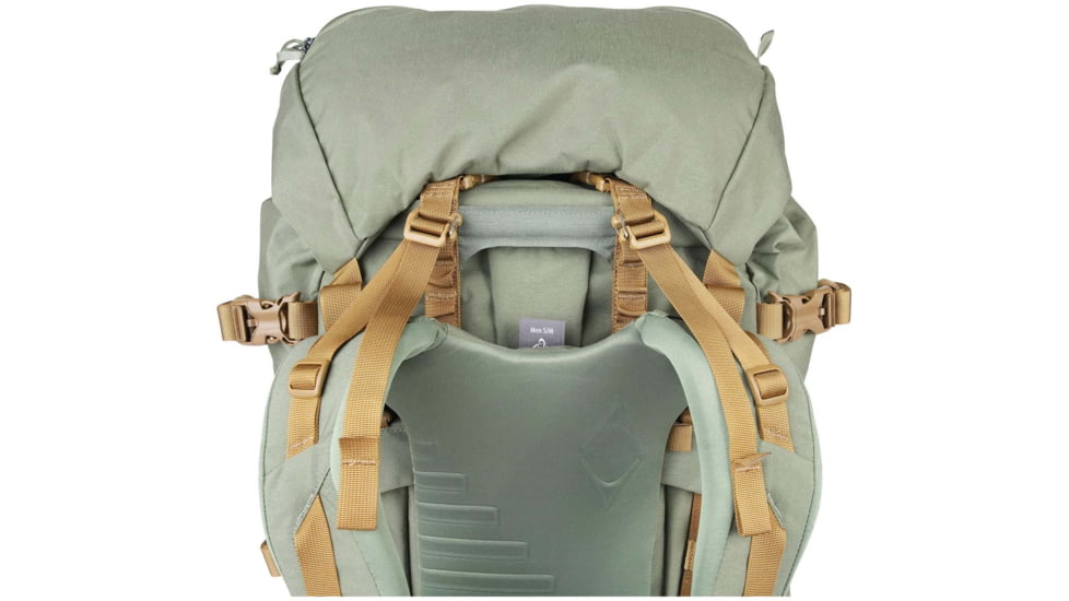 Mystery Ranch Metcalf 100 Backpack - Men's, Ponderosa, Small, 11296734120