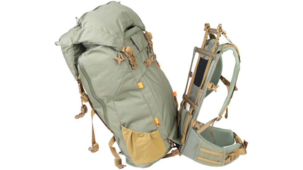 Mystery Ranch Metcalf 100 Backpack - Men's, Ponderosa, Small, 11296734120