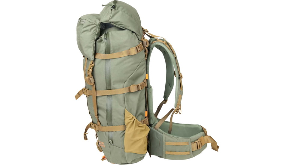 Mystery Ranch Metcalf 100 Backpack - Men's, Ponderosa, Small, 11296734120