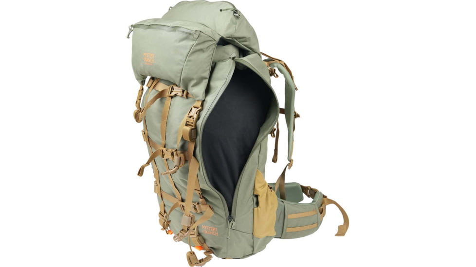 Mystery Ranch Metcalf 100 Backpack - Men's, Ponderosa, Small, 11296734120