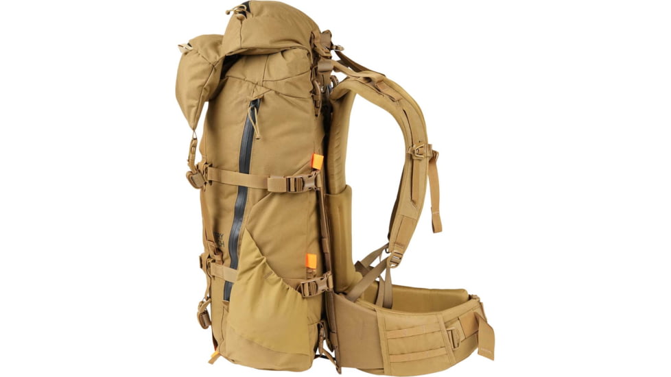 Mystery Ranch Metcalf 50 Backpack - Men's, Buckskin, Small, 11296621420