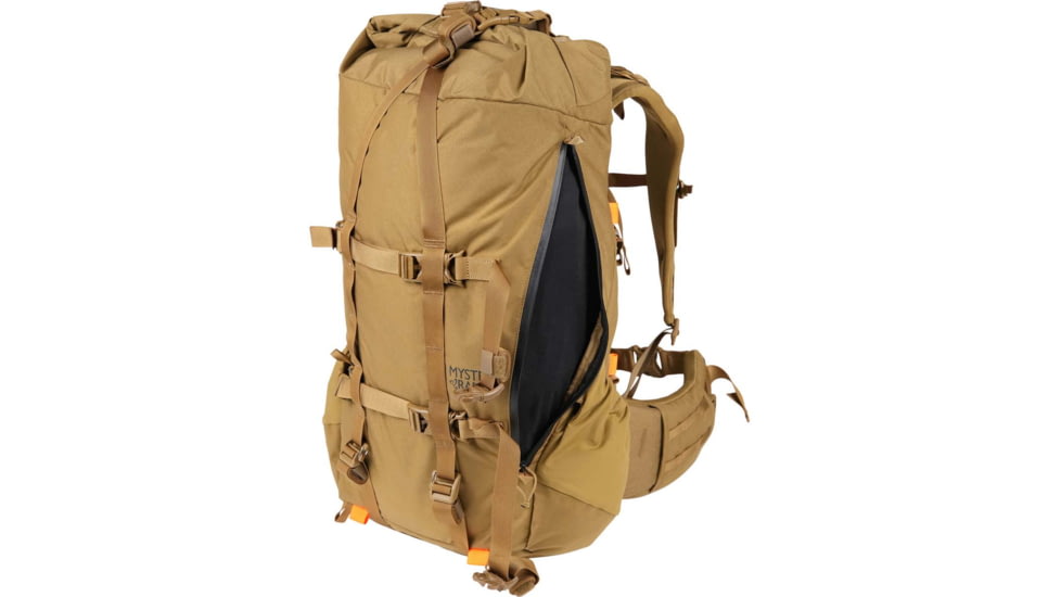 Mystery Ranch Metcalf 50 Backpack - Men's, Buckskin, Small, 11296621420