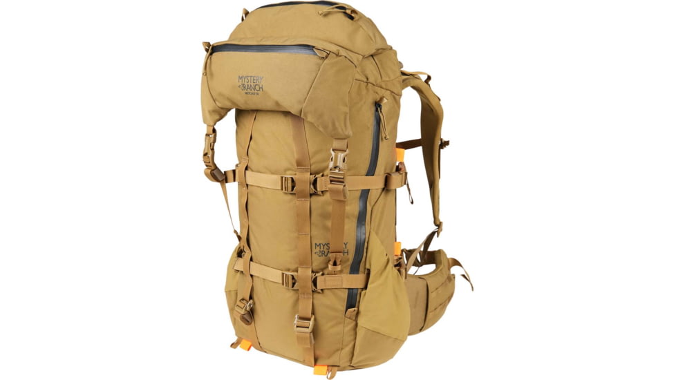 Mystery Ranch Metcalf 50 Backpack - Men's, Buckskin, Small, 11296621420