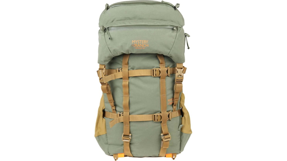 Mystery Ranch Metcalf 50 Backpack - Men's, Ponderosa, Extra Large, 11296634150