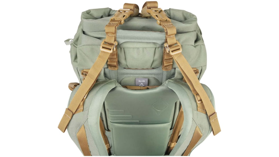 Mystery Ranch Metcalf 50 Backpack - Men's, Ponderosa, Extra Large, 11296634150