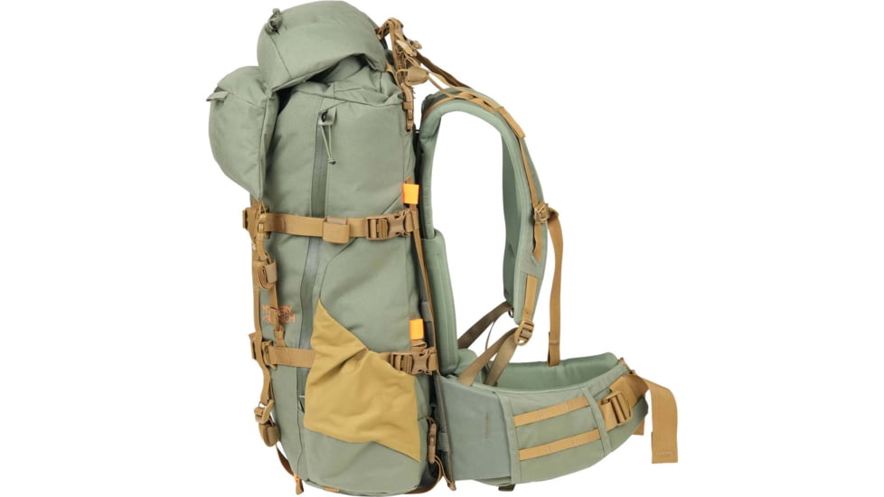 Mystery Ranch Metcalf 50 Backpack - Men's, Ponderosa, Extra Large, 11296634150