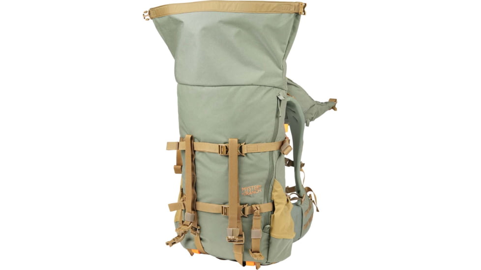 Mystery Ranch Metcalf 50 Backpack - Men's, Ponderosa, Extra Large, 11296634150