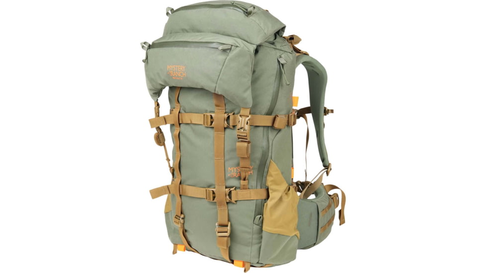 Mystery Ranch Metcalf 50 Backpack - Men's, Ponderosa, Extra Large, 11296634150