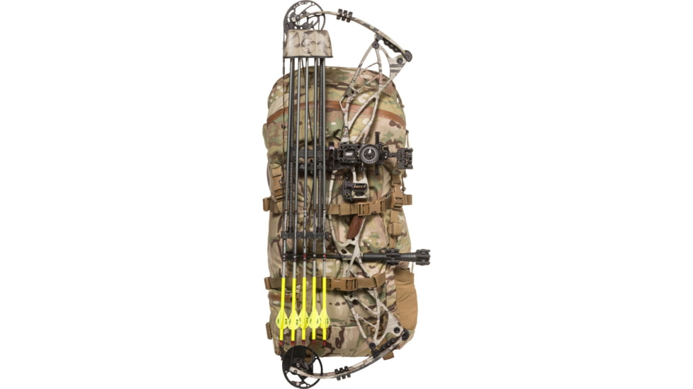 Mystery Ranch Metcalf Bivy Hunting Backpack, MultiCam, XS 01-10-101960