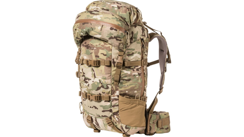 Mystery Ranch Metcalf Bivy Hunting Backpack, MultiCam, XL 01-10-101964