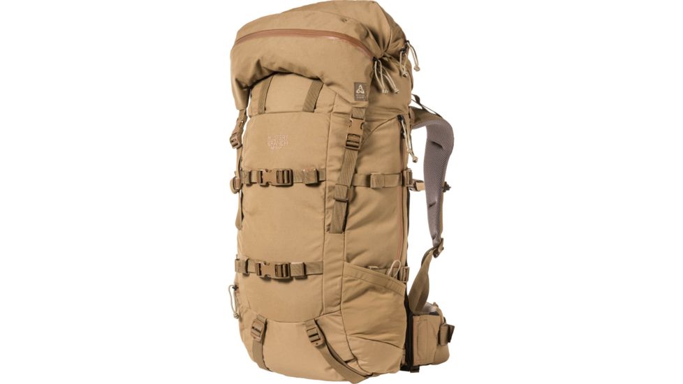 Mystery Ranch Metcalf Bivy Hunting Backpack, Coyote, S, 110371-215-20