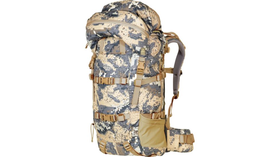 Mystery Ranch Metcalf Bivy Hunting Backpack, Desolve Bare, L, 110371-974-40
