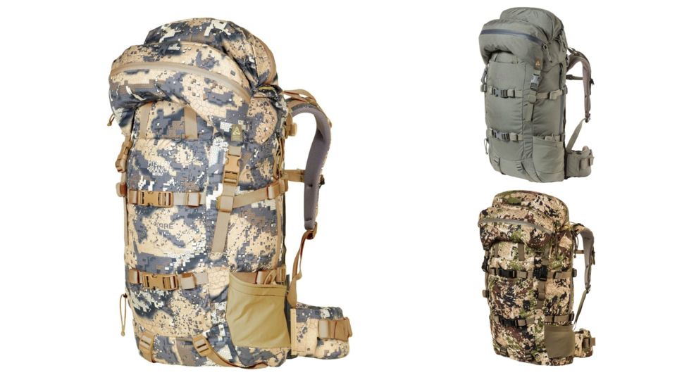 Mystery Ranch Metcalf Bivy Hunting Backpack, Desolve Bare, Foliage, Optifade Subalpine