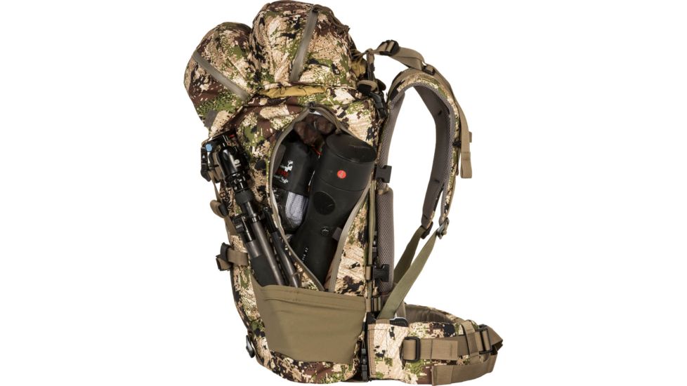 Mystery Ranch Metcalf Backpack, Optifade Subalpine, Extra Large, 01-10-102887