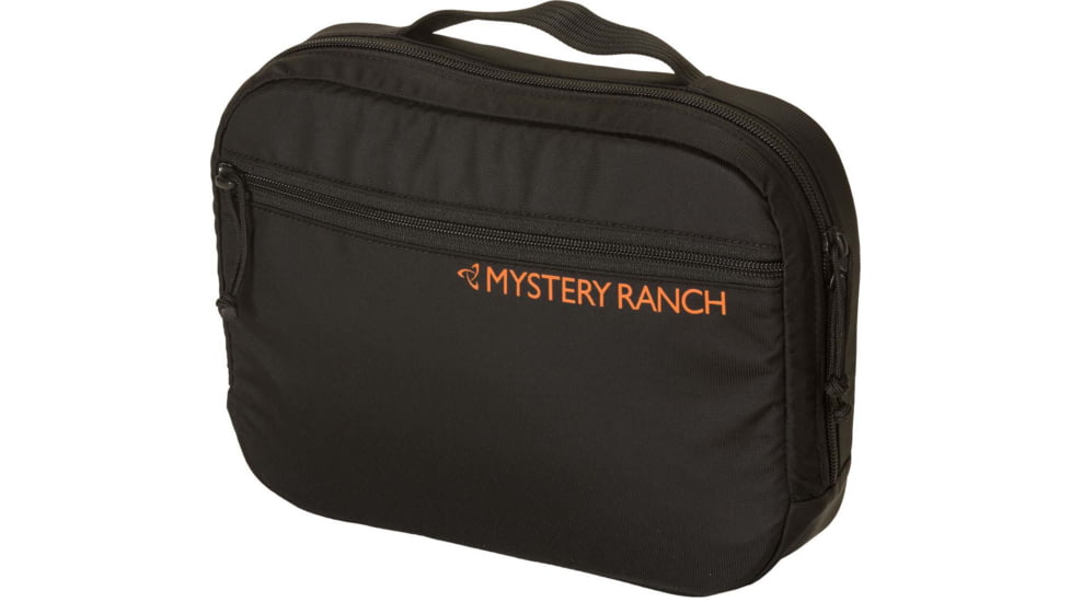 Mystery Ranch Mission Control Large Backpack, Black, One Size, 112506-001-00