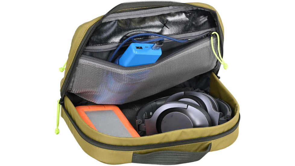 Mystery Ranch Mission Control Large Backpack, Lizard, One Size, 112506-321-00