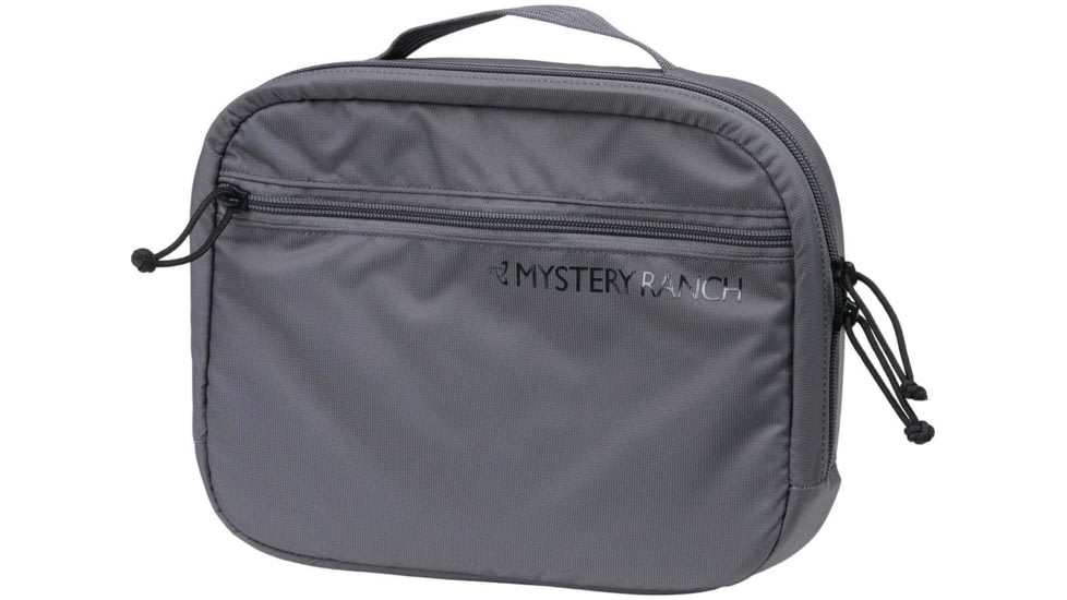 Mystery Ranch Mission Control Large Pack, Shadow, One Size, 112506-011-00