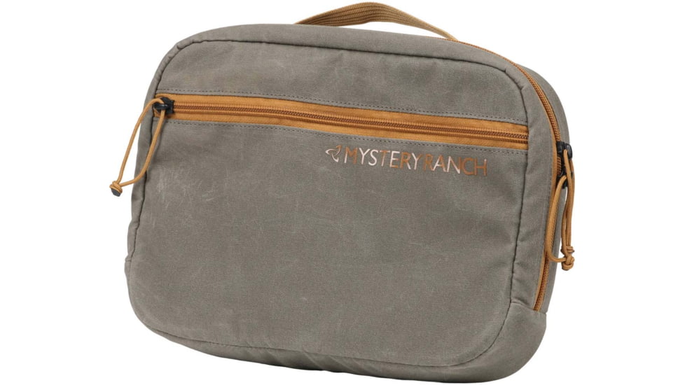 Mystery Ranch Mission Control Large Pack, Wood Waxed, One Size, 112506-202-00