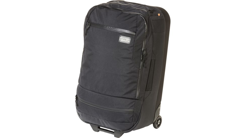 Mystery Ranch Mission Wheelie 130, Black, OS, 110327-001-00