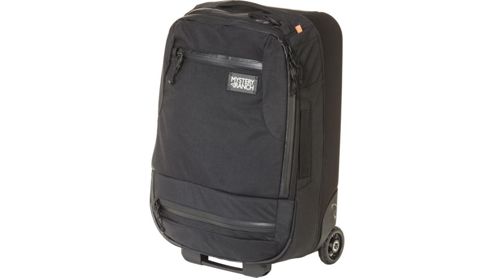 Mystery Ranch Mission Wheelie 40, Black, OS, 110328-001-00