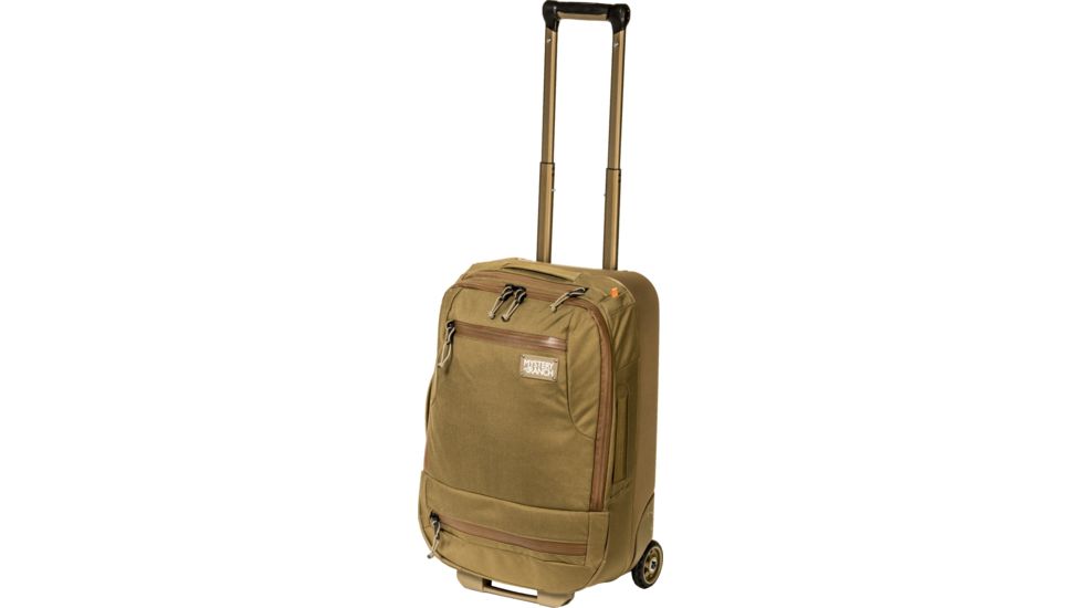 Mystery Ranch Mission Wheelie 40, Coyote, OS, 110328-215-00