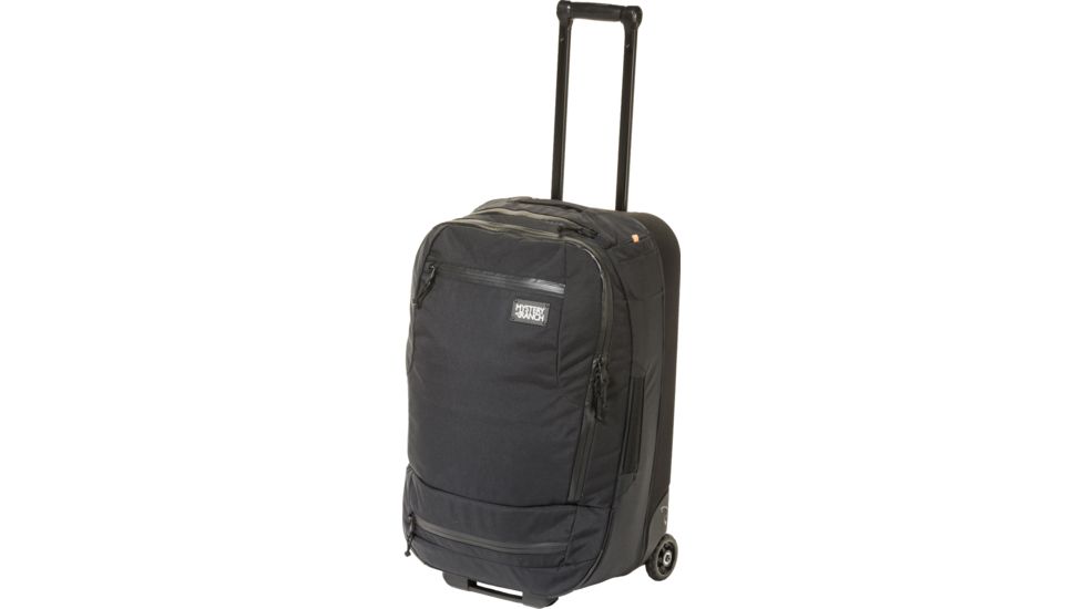 Mystery Ranch Mission Wheelie 80, Black, OS, 110329-001-00