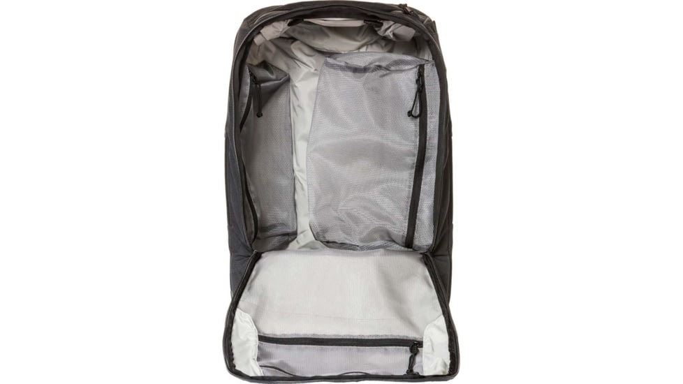 Mystery Ranch Mission Wheelie 80, Black, OS, 110329-001-00