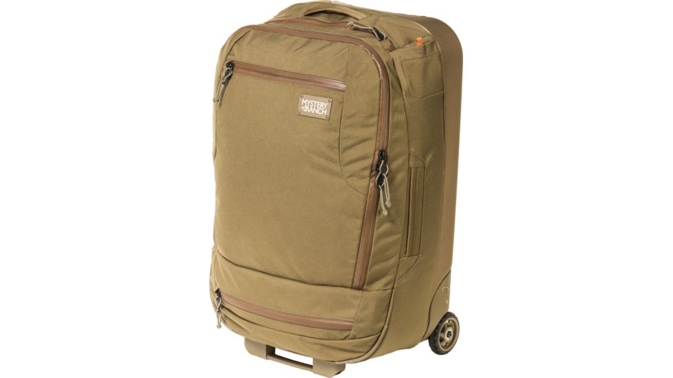 Mystery Ranch Mission Wheelie 80, Coyote, OS, 110329-215-00