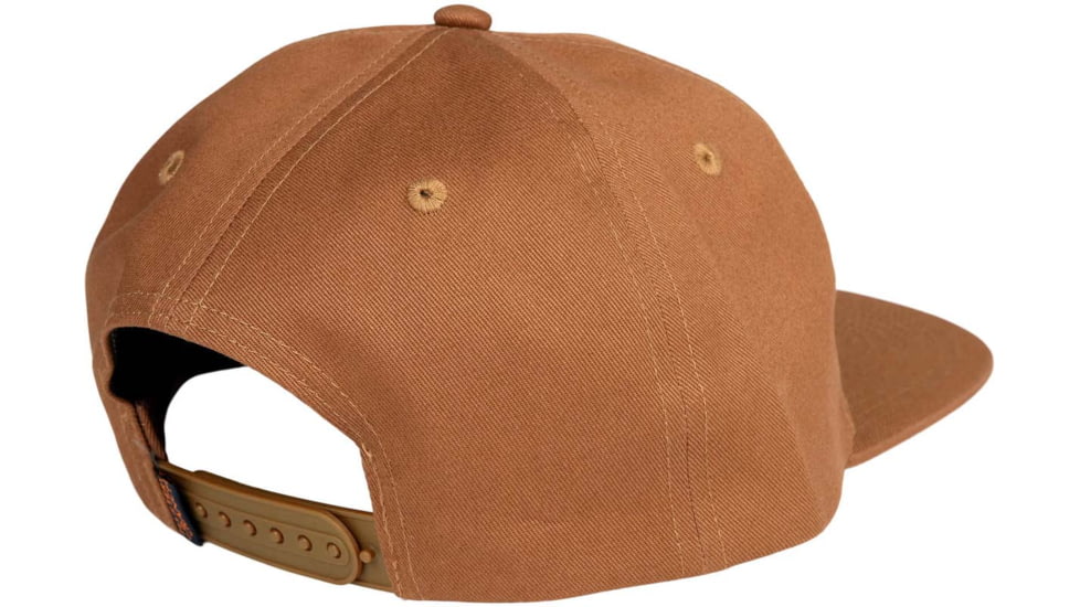 Mystery Ranch MR Camp Hat, Tigers Eye, One Size, 113108-212-00