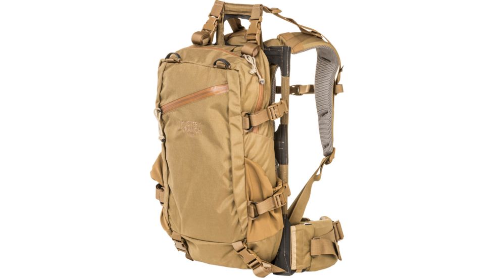 Mystery Ranch Mule Backpack, Coyote, OS, 110457-215-00